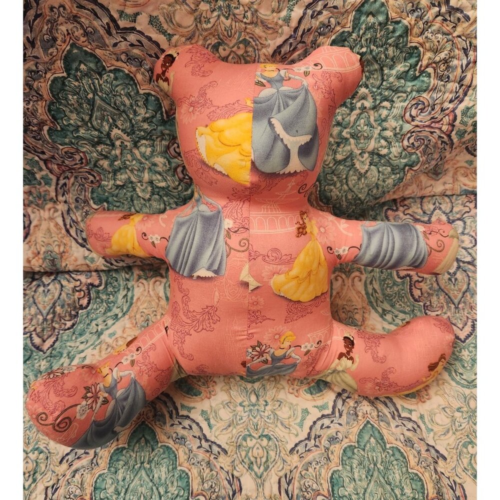 Disney Princess Teddy Bear
